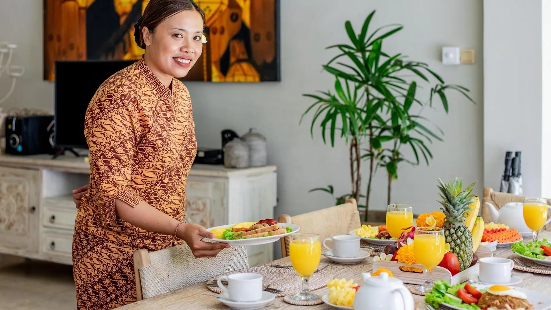 Villa Lodek Deluxe Seminyak  Indonesia