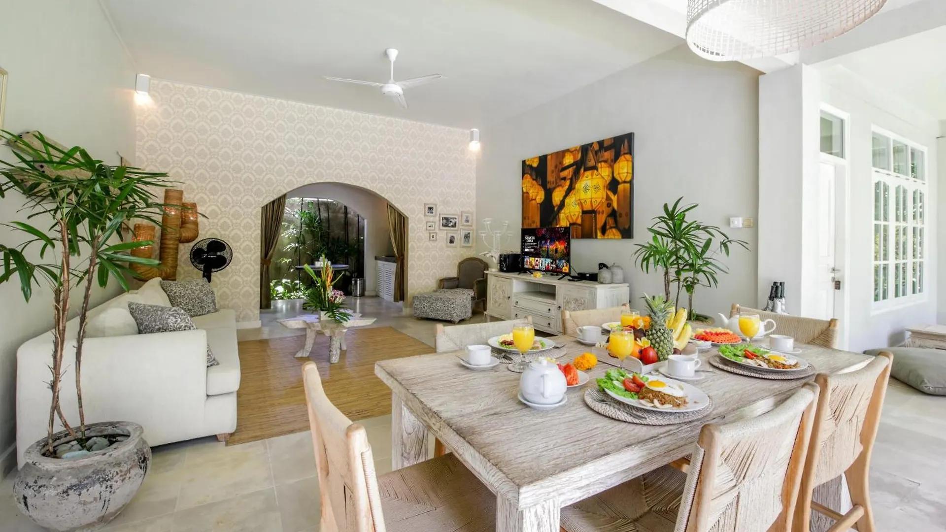 Villa Lodek Deluxe Seminyak
