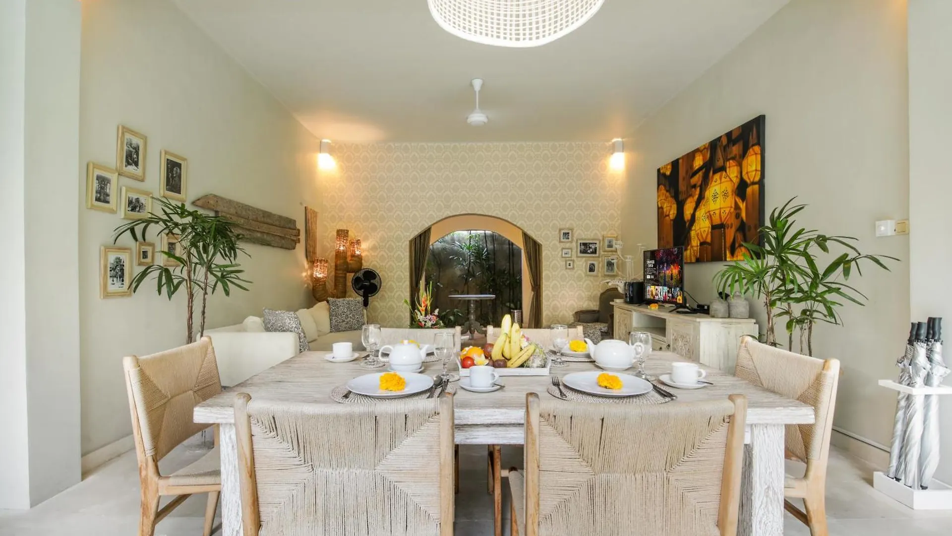 Villa Lodek Deluxe Seminyak  0*, Seminyak (Bali) Indonesia