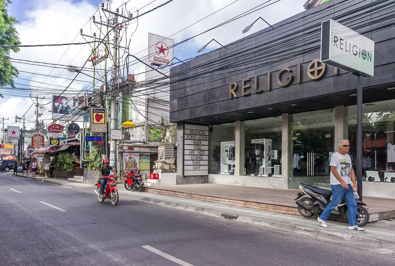 Villa Lodek Deluxe Seminyak  Seminyak (Bali)